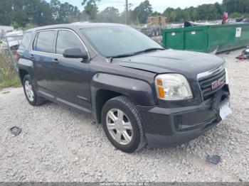  Salvage GMC Terrain