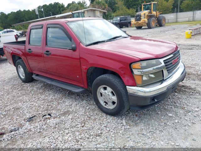  Salvage GMC Canyon