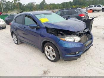  Salvage Honda HR-V