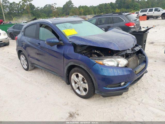  Salvage Honda HR-V