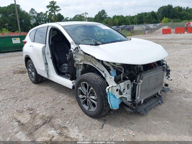  Salvage Honda CR-V