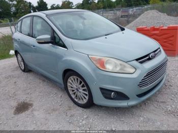  Salvage Ford C-MAX Hybrid
