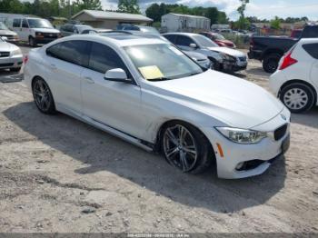  Salvage BMW 4 Series