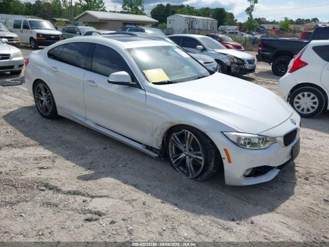  Salvage BMW 4 Series