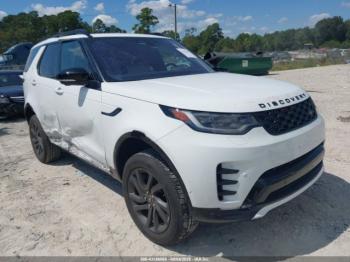  Salvage Land Rover Discovery