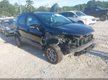  Salvage Ford EcoSport