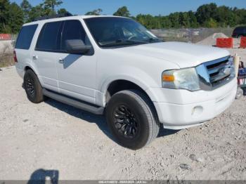 Salvage Ford Expedition