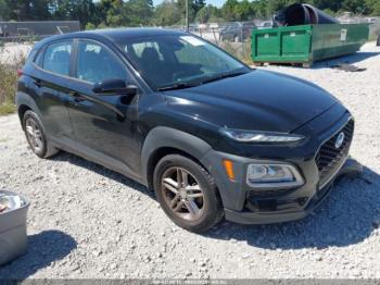  Salvage Hyundai KONA