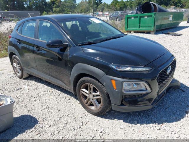  Salvage Hyundai KONA