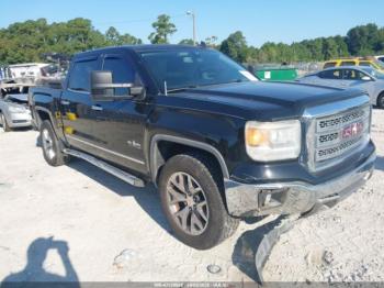  Salvage GMC Sierra 1500
