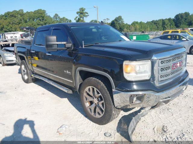  Salvage GMC Sierra 1500