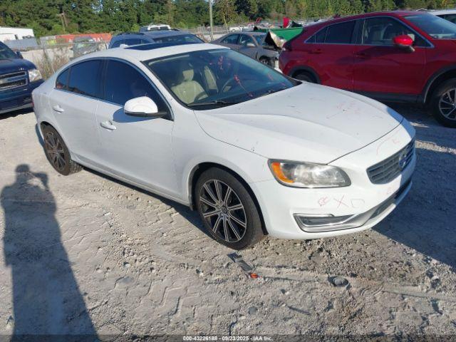  Salvage Volvo S60 Inscription