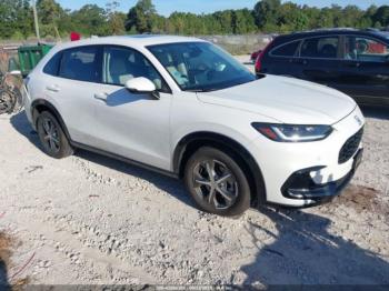  Salvage Honda HR-V