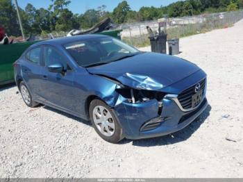  Salvage Mazda Mazda3