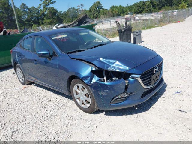  Salvage Mazda Mazda3
