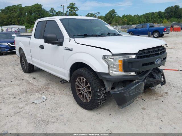  Salvage Ford F-150