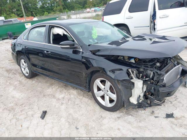  Salvage Volkswagen Passat