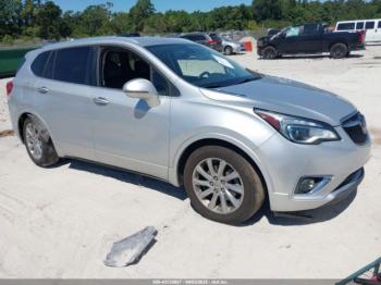  Salvage Buick Envision