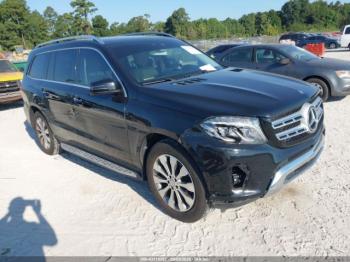  Salvage Mercedes-Benz Gls-class