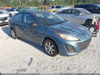 Salvage Mazda Mazda3