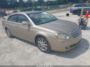  Salvage Toyota Avalon