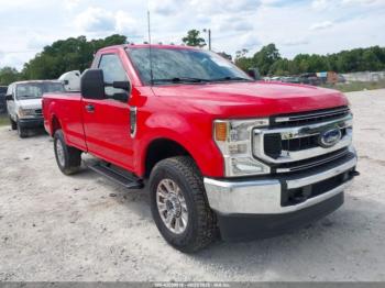  Salvage Ford F-250