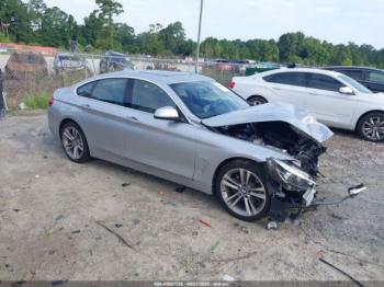  Salvage BMW 4 Series