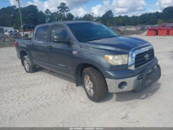  Salvage Toyota Tundra