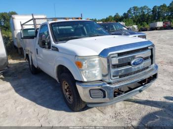  Salvage Ford F-250