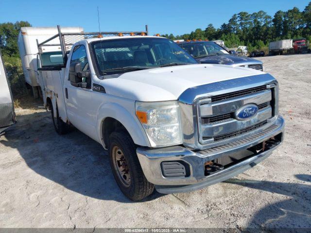  Salvage Ford F-250