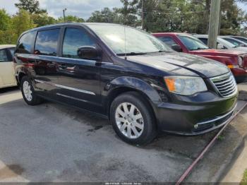  Salvage Chrysler Town & Country