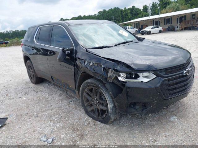  Salvage Chevrolet Traverse