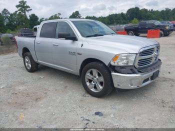  Salvage Ram 1500