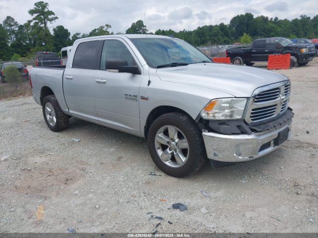  Salvage Ram 1500