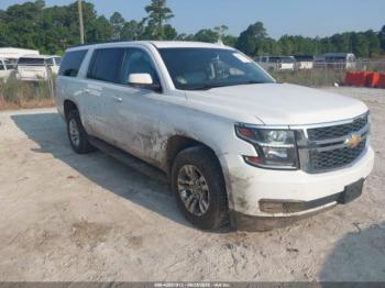  Salvage Chevrolet Suburban