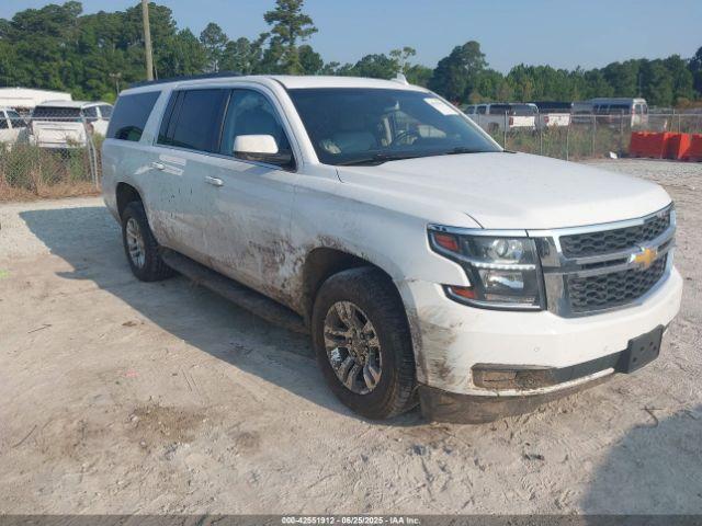  Salvage Chevrolet Suburban