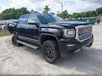  Salvage GMC Sierra 1500