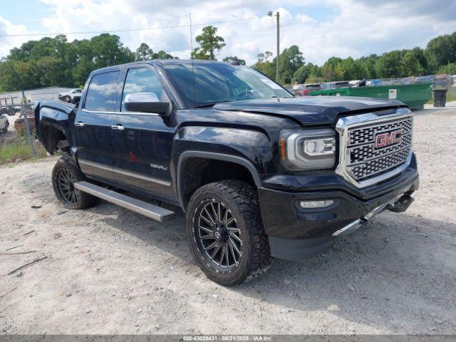  Salvage GMC Sierra 1500