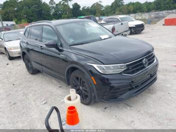  Salvage Volkswagen Tiguan