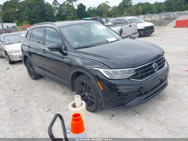  Salvage Volkswagen Tiguan