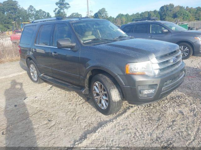  Salvage Ford Expedition