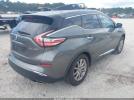 Nissan Murano Sl Image 5