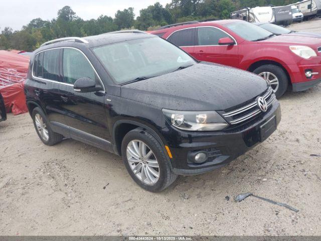  Salvage Volkswagen Tiguan