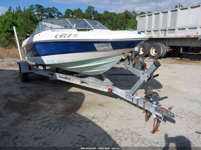  Salvage Chapparal Ssi