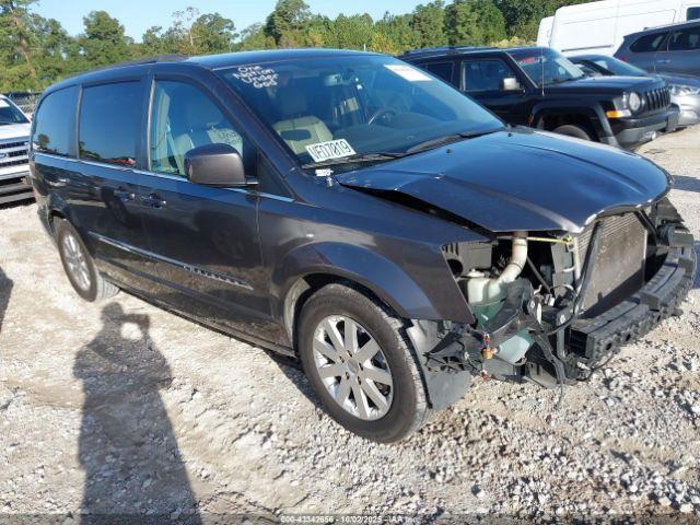  Salvage Chrysler Town & Country