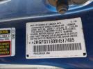 Honda Civic Ex Image 9