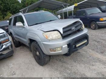  Salvage Toyota 4Runner