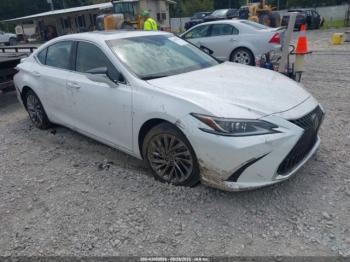  Salvage Lexus Es