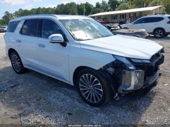  Salvage Hyundai PALISADE