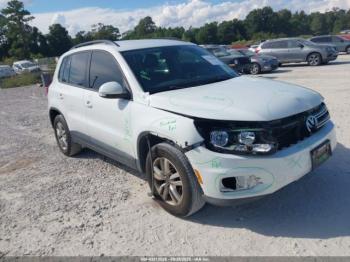  Salvage Volkswagen Tiguan